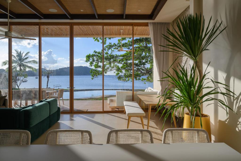 Adika Beach Villas – Koh Phangan