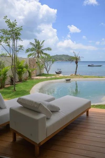 Adika Beach Villas – Foto 7